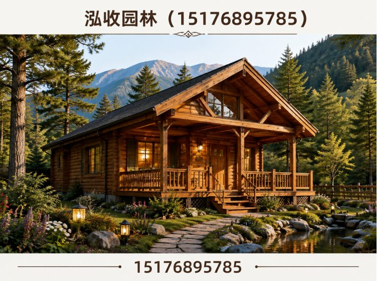 济南凉亭展示图